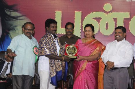 Chennai Book fair Award Presentation 7