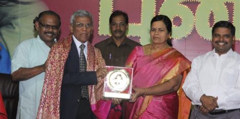 Chennai Book fair Award Presentation 5